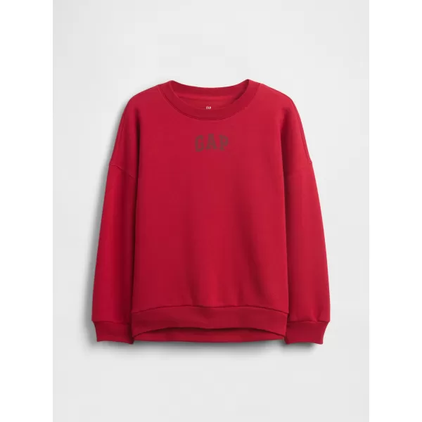  Otroški pulover GAP CREW SWEATSHIRT 847142-00 SLED 