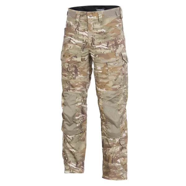  Hlače PENTAGON WOLF PANTS K05031-CAMO PENTAKAMO 