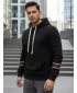 Moški pulover DSTREET BX5940 ČRNA
