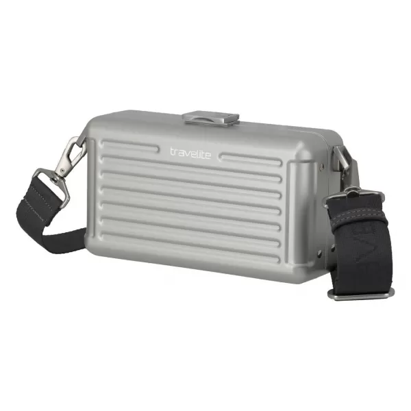  Torba TRAVELITE Next Minicase SREBRO 