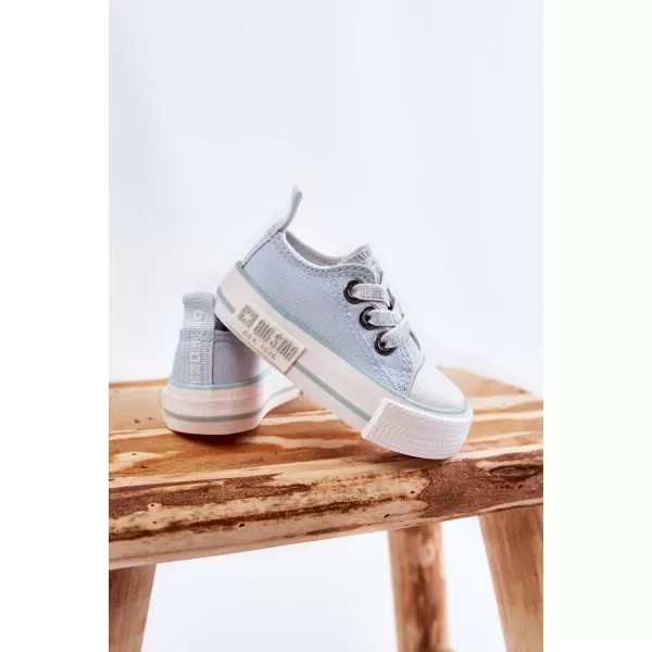  Otroške superge BIG STAR KK374053 MODRE Big Star Shoes 