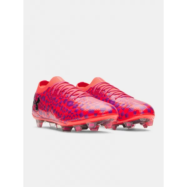 Moški nogometni čevlji UNDER ARMOUR SHADOW ELITE 3 FG AMP 6011374-713 RDEČA 