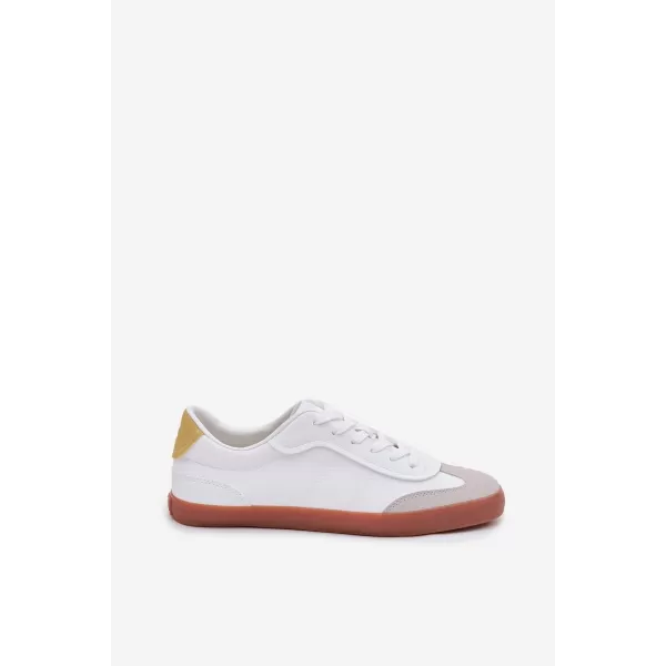  Ženske superge BIG STAR TT274421 WHITE Big Star Shoes 