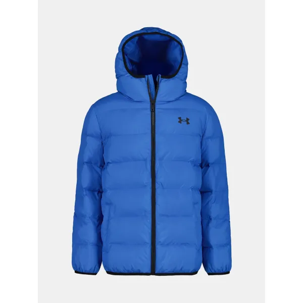  Fantovska jakna UNDER ARMOUR PRONTO PUFFER JACKET UJFIM07F-476 ZELENA 
