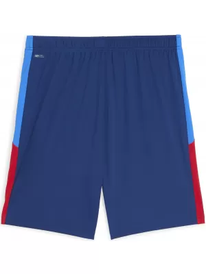 Moške kratke hlače PUMA NEYMAR JR PLAYMAKER TRGSHORT 660316-10 BLAZING BLUE/ GOREČE MODRA/PUMA BELA/ULTRA