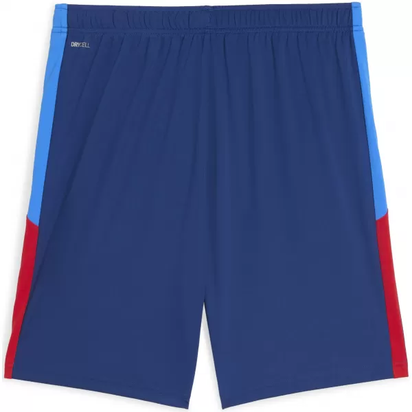  Moške kratke hlače PUMA NEYMAR JR PLAYMAKER TRGSHORT 660316-10 BLAZING BLUE/ GOREČE MODRA/PUMA BELA/ULTRA 