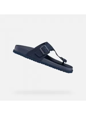 Moški copati GEOX PARNAIBA G014437 TEMNO MODRA