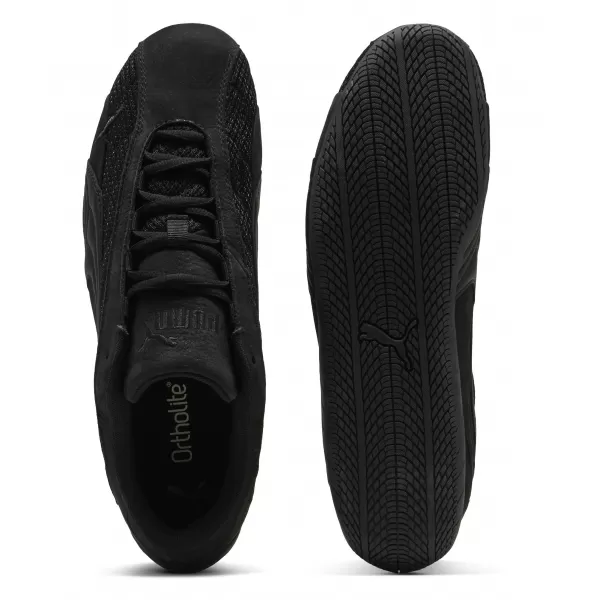  Škornji PUMA SPEEDCAT PLUS 402995_08 ČRNA PUMA 