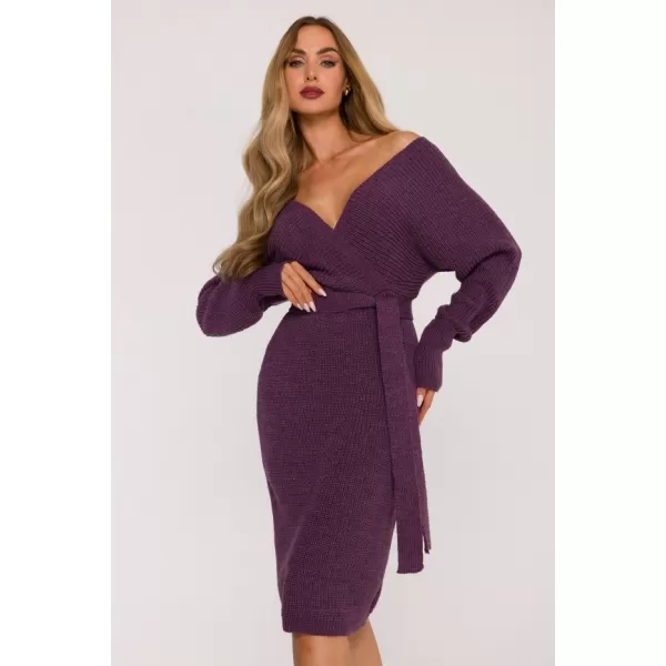  Obleka MOE M810 HEATHER 