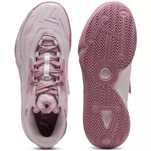  Škornji PUMA SCOOT ZEROS II PEACH 312228-01 URAVNOVEŠENA ROZA/ROSE MAUVE 