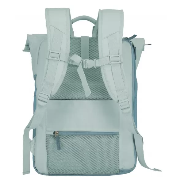  Nahrbtnik TRAVELITE Basics Rollup Backpack LEDENO MODRA 