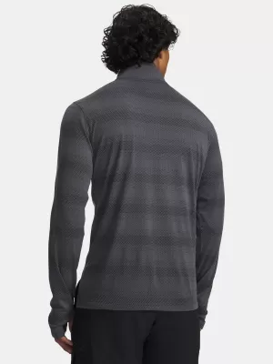 Moška majica s kratkimi rokavi UNDER ARMOUR UA VELOCITI 1/4 ZIP 6010887-025 SIVA