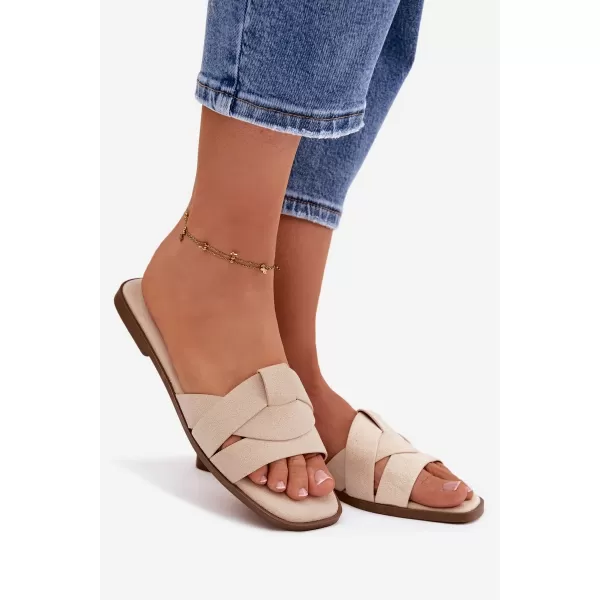  Ženske sandale BOTO FLORANE 41420 BEŽ 