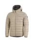 Plašč PENTAGON AURORA 2.0 PUFFER HOODED JACKET K08048-2.0 KAKI