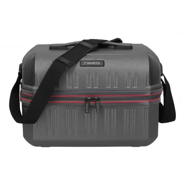  Kovček TRAVELITE Dynamiic Beautycase ANTRACIT 