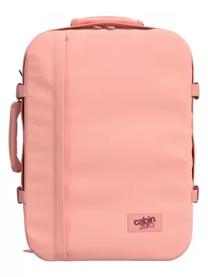Nahrbtnik CABINZERO Classic 44L MAKRON ROZA