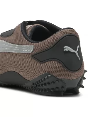 Škornji PUMA MOSTRO OG 397330-10 DARK CLOVE/ TEMNA NAGELJNOVE ŽBICE/PUMA SREBRNA
