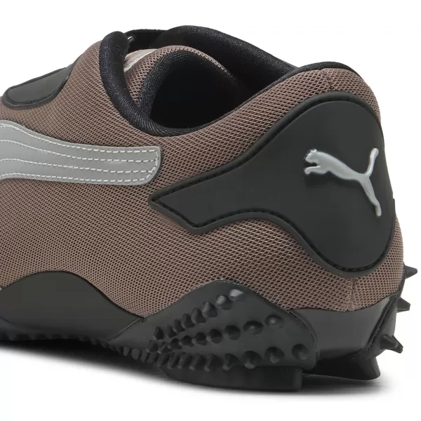  Škornji PUMA MOSTRO OG 397330-10 DARK CLOVE/ TEMNA NAGELJNOVE ŽBICE/PUMA SREBRNA 