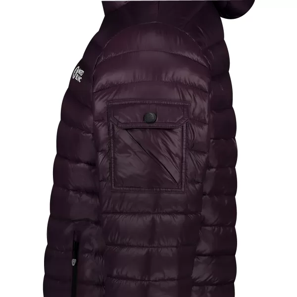  Moška zimska jakna NORDBLANC SNARL NBWJM8260 RJAVA 