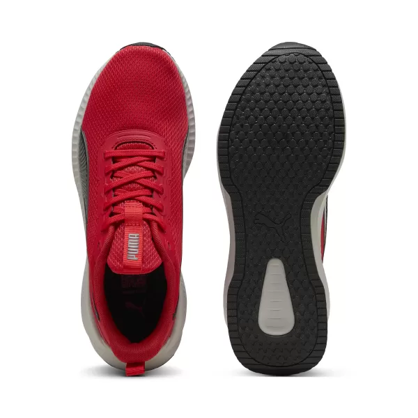  Škornji PUMA FLYER LITE 3 310797_29 ZA VSE ČASE RDEČA/HLADNA LUČ 
