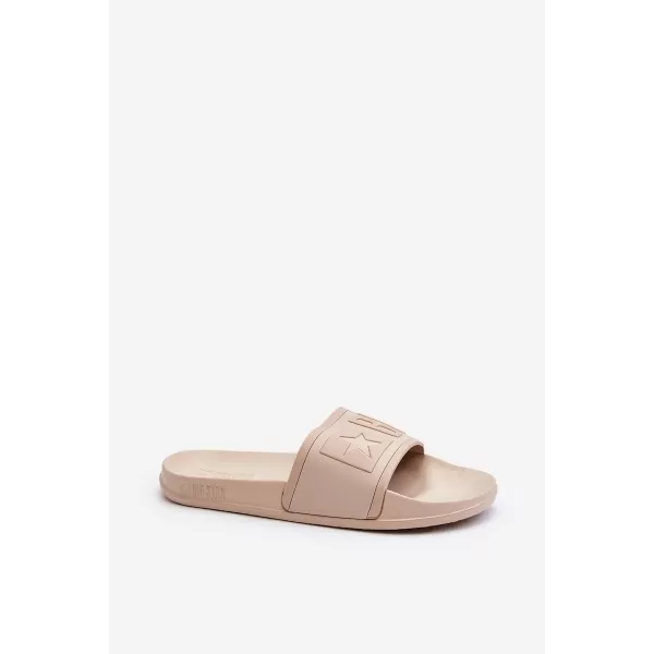  Ženski čevlji BIG STAR MM274718 BEIGE Big Star Shoes 
