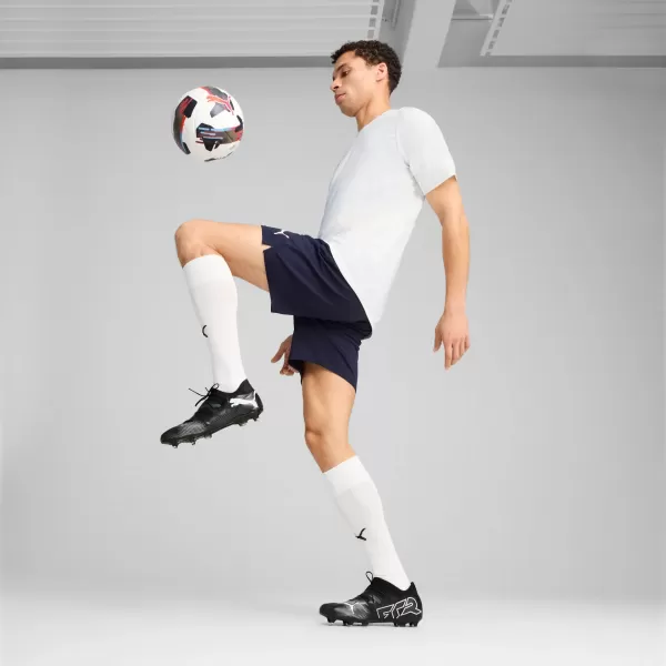  Moška funkcionalna majica PUMA TEAMCUP TRAINING JERSEY 659167-04 PUMA BELA/PUMA SREBRNA 