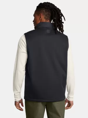 Moški telovnik UNDER ARMOUR DRIVE PRO INSULATED VEST 1385830-001 ČRNA