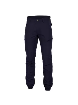 Hlače PENTAGON YPERO PANTS K05035 POLNOČNO MODRA