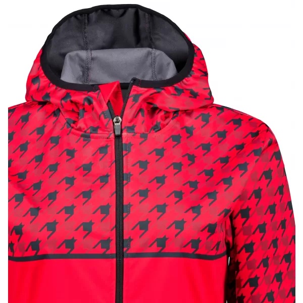 Ženska vrhunska softshell jakna ALTISPORT VOJ/ALW048JACK01 RDEČA 