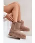Ženski čevlji BIG STAR OO274A097 BEIGE Big Star Shoes