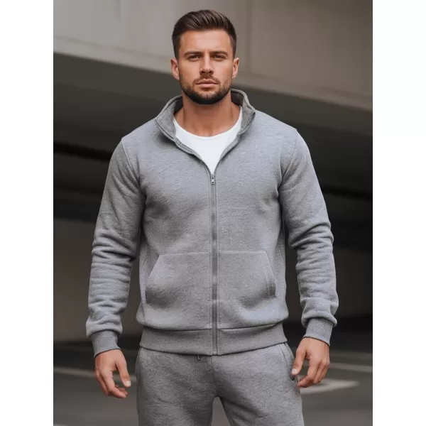  Moški komplet DSTREET AX0734 TEMNO SIVA 