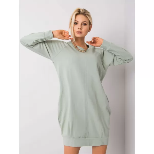  Obleka BASIC FEEL GOOD RV-TU-5184.93P PISTACIJE 