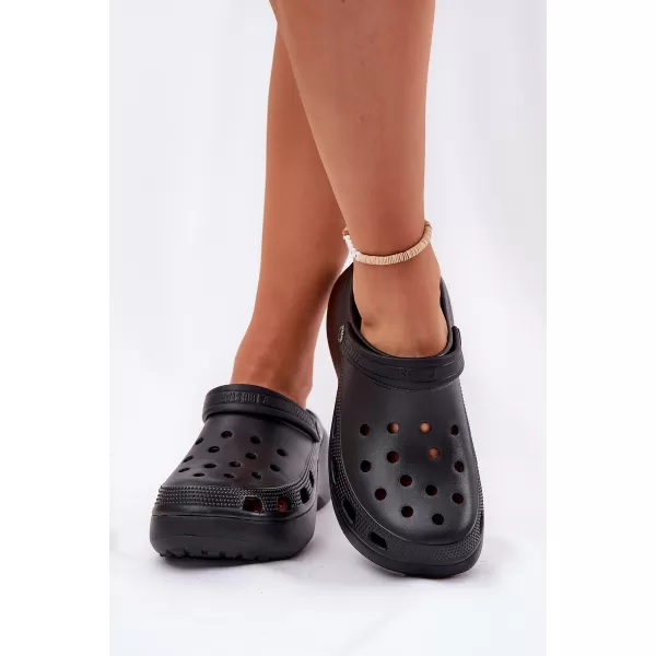  Ženski čevlji BIG STAR RR274A118 BLACK Big Star Shoes 