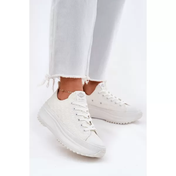  Ženske superge LEE COOPER LCW-25-31-3465L ČRNA 