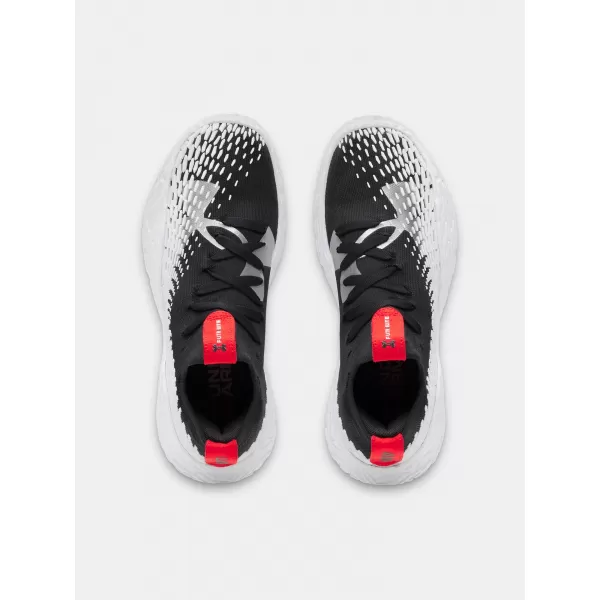  Škornji UNDER ARMOUR 6007019-001 ČRNA 