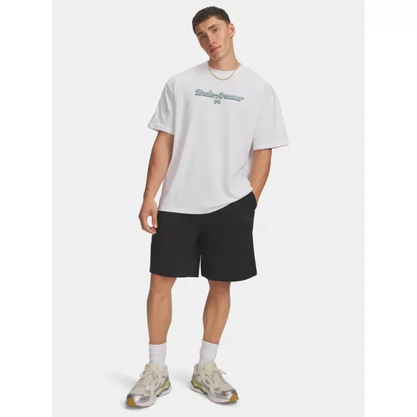  Moške kratke hlače UNDER ARMOUR RIVAL LW SHORTS 6009345-001 ČRNA 