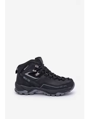 Moški čevlji BIG STAR OO174341 BLACK Big Star Shoes