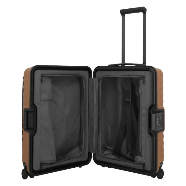  Vgrajeni kovček TITAN Overseas S Front pocket KANJONSKI BRON 
