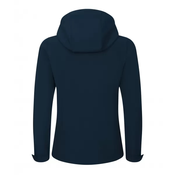  Ženska softshell jakna ALTISPORT NoPrint NP/ALW945 MORNARSKO MODRA 