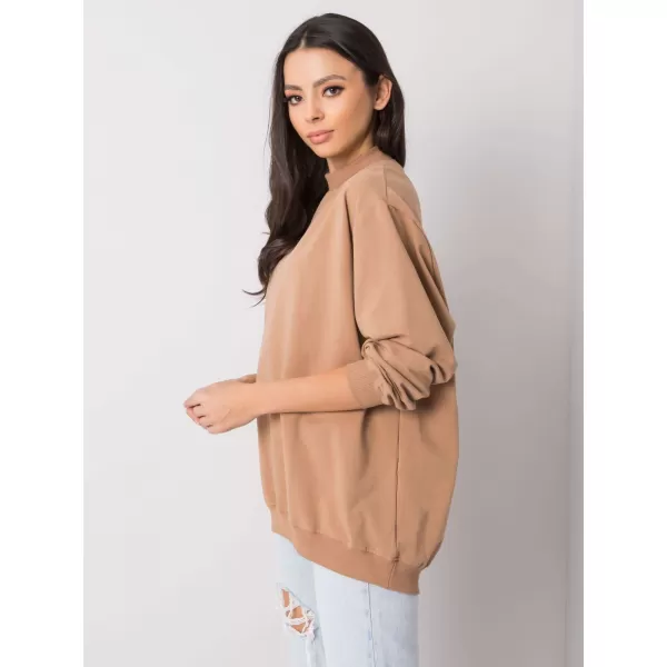  Ženski pulover BASIC FEEL GOOD RV-BL-5185.73P KAMELA 