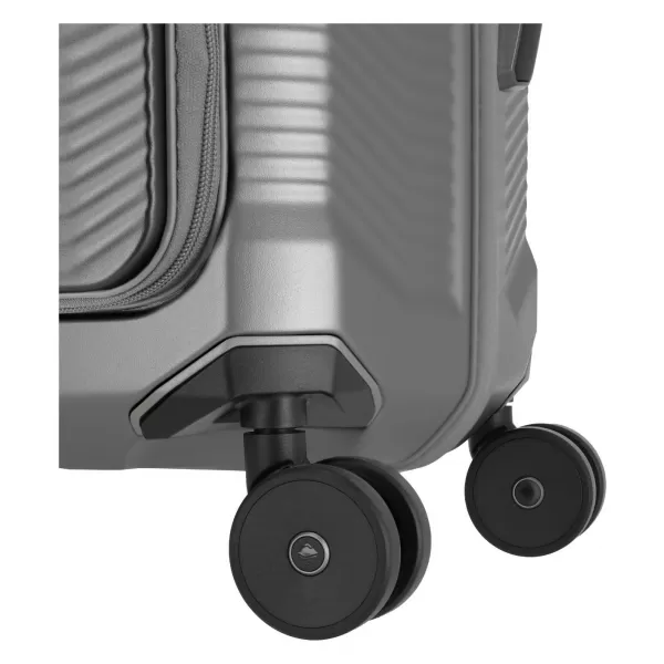  Kovček TRAVELITE Millennium S Front pocket SREBRO 