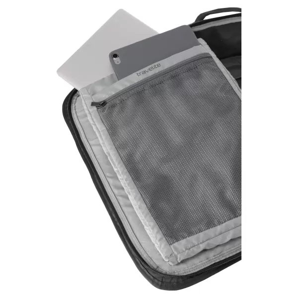  Torba TRAVELITE Venture Line Duffle L ČRNA 