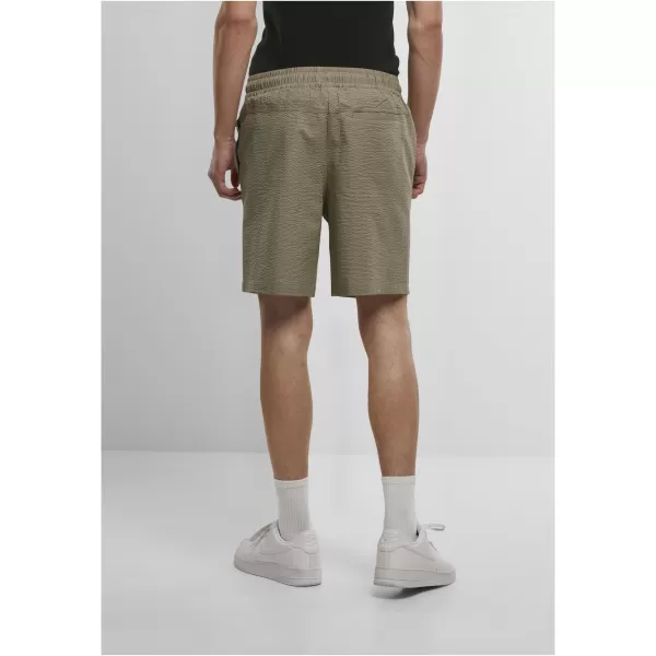  Kratke hlače URBAN CLASSICS TB6617 BLEDA OLJČNA 