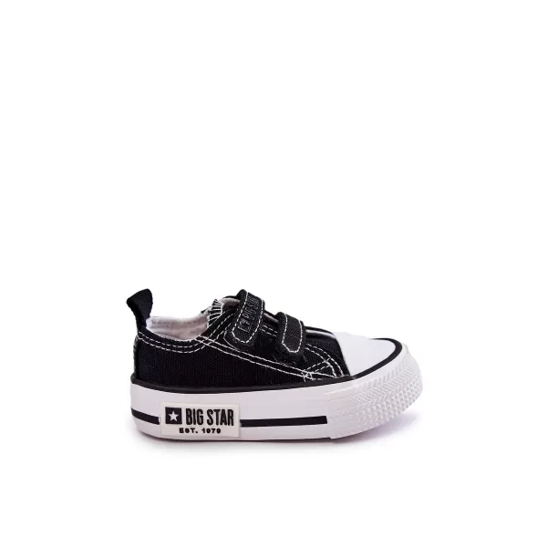  Otroške superge BIG STAR KK374074 ČRNE Big Star Shoes 
