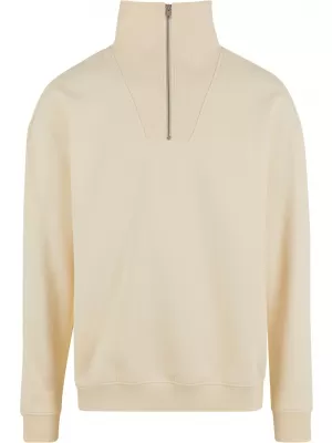 Moški pulover URBAN CLASSICS TB7594 BELI PESEK
