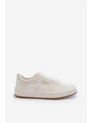 Moške superge BIG STAR NN174093 WHITE Big Star Shoes