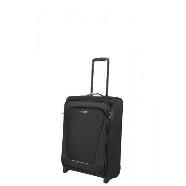  Kovček TRAVELITE Jetpack Multi Light 2 Cabin ČRNA 