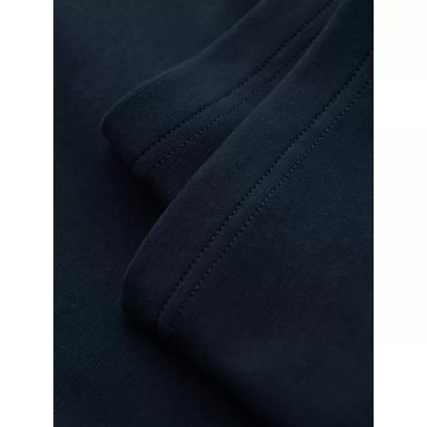  Moške trenirke OMBRE OM-PASK-0281 TEMNO MODRA 