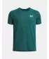 Fantovska majica s kratkimi rokavi UNDER ARMOUR UA TECH 2.0 SS 1363284-338 ZELENA