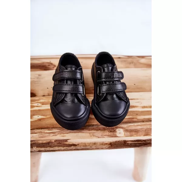  Otroške superge BIG STAR KK374090 BLACK Big Star Shoes 
